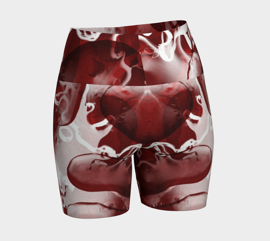 Yoga Shorts Yoga Shorts