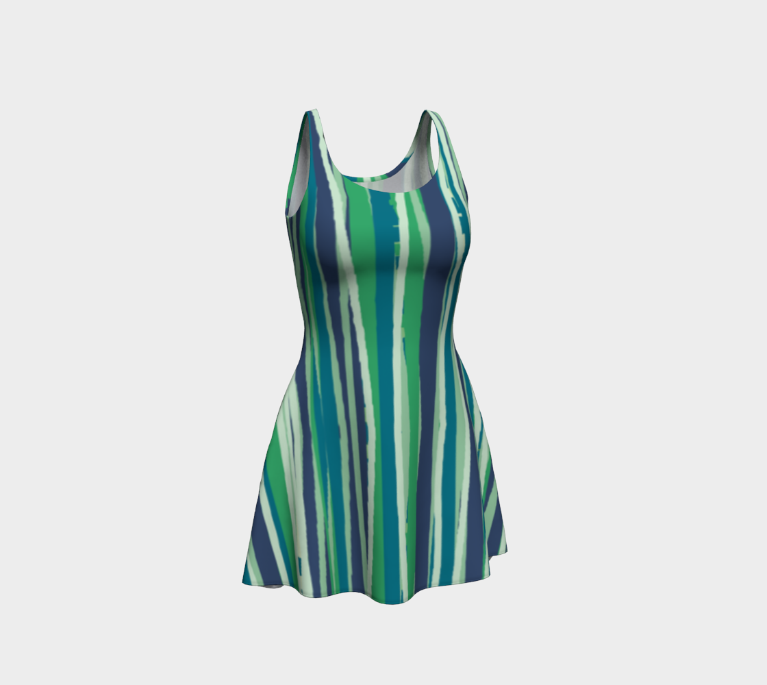 All-occasion Flare Dress Flare Dress