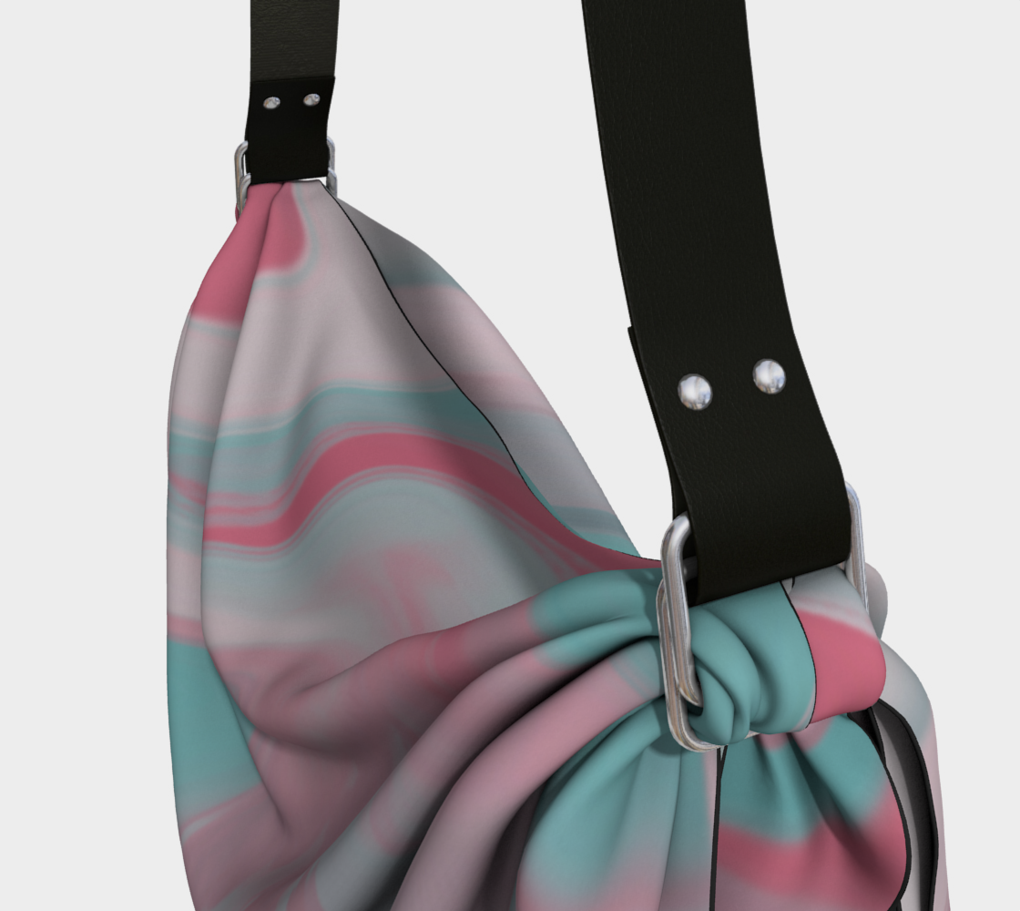Boho Origami Tote | Picnic Blanket | Shawl/Scarf | Gift Wrap Origami Tote