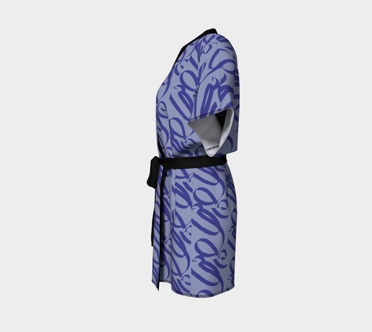 Kimono Robe | Quiet Luxury | Wear it indoors or out to lunch Kimono Robe