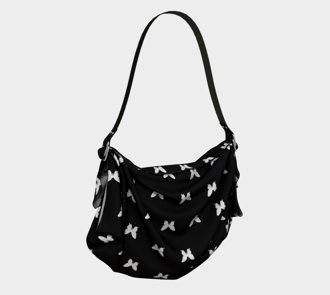 Boho Origami Tote | Picnic Blanket | Shawl/Scarf | Gift Wrap Origami Tote