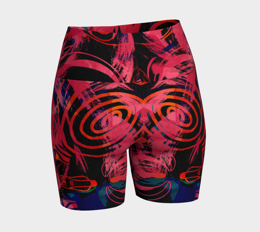 Yoga Shorts Yoga Shorts