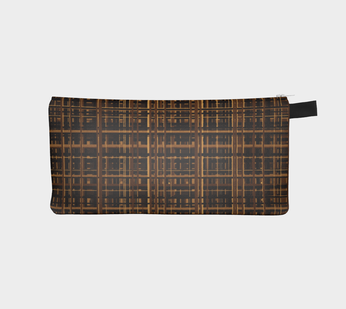 Smartypants Pencil Case | Glasses Case | Mini-makeup Bag