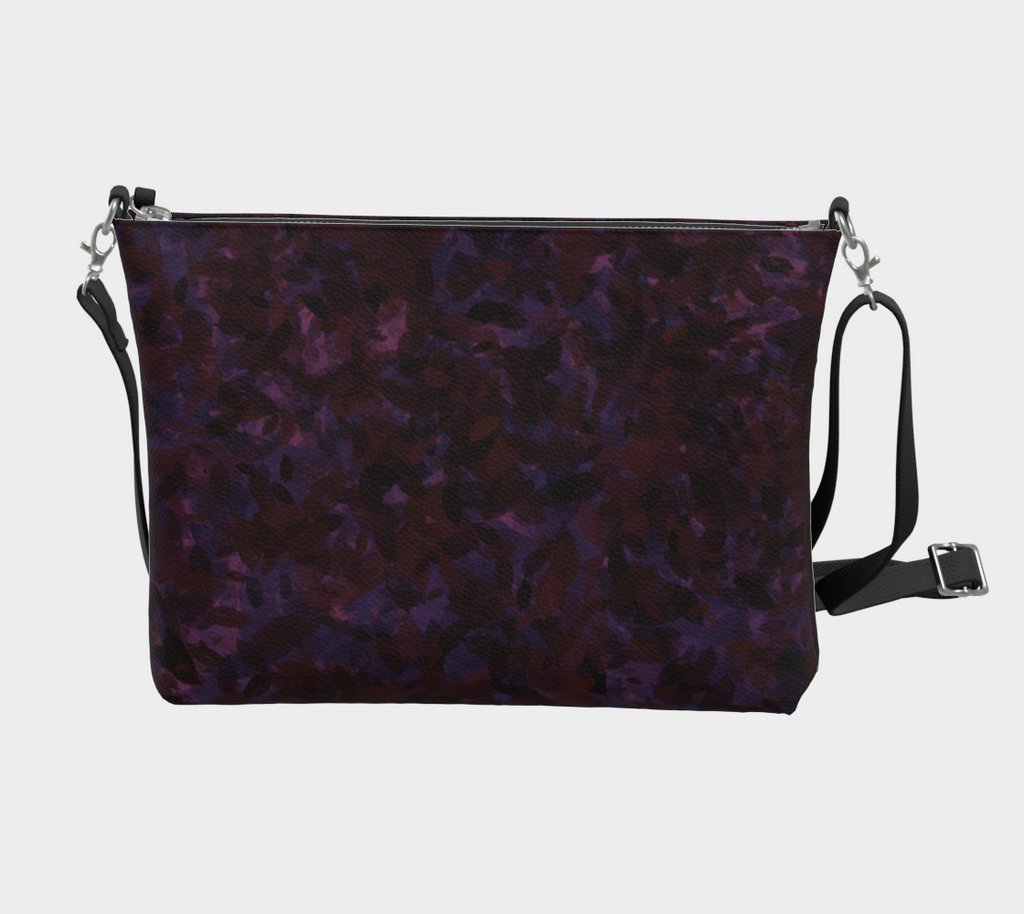 Lily Small Crossbody Bag | Hands-free Function | Wearable Design