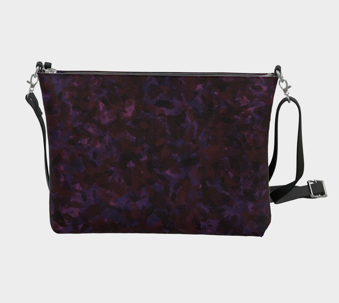 Lily Small Crossbody Bag | Hands-free Function | Wearable Design