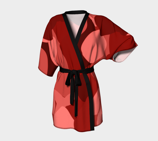 Kimono Robe | Quiet Luxury | Wear it indoors or out to lunch Kimono Robe