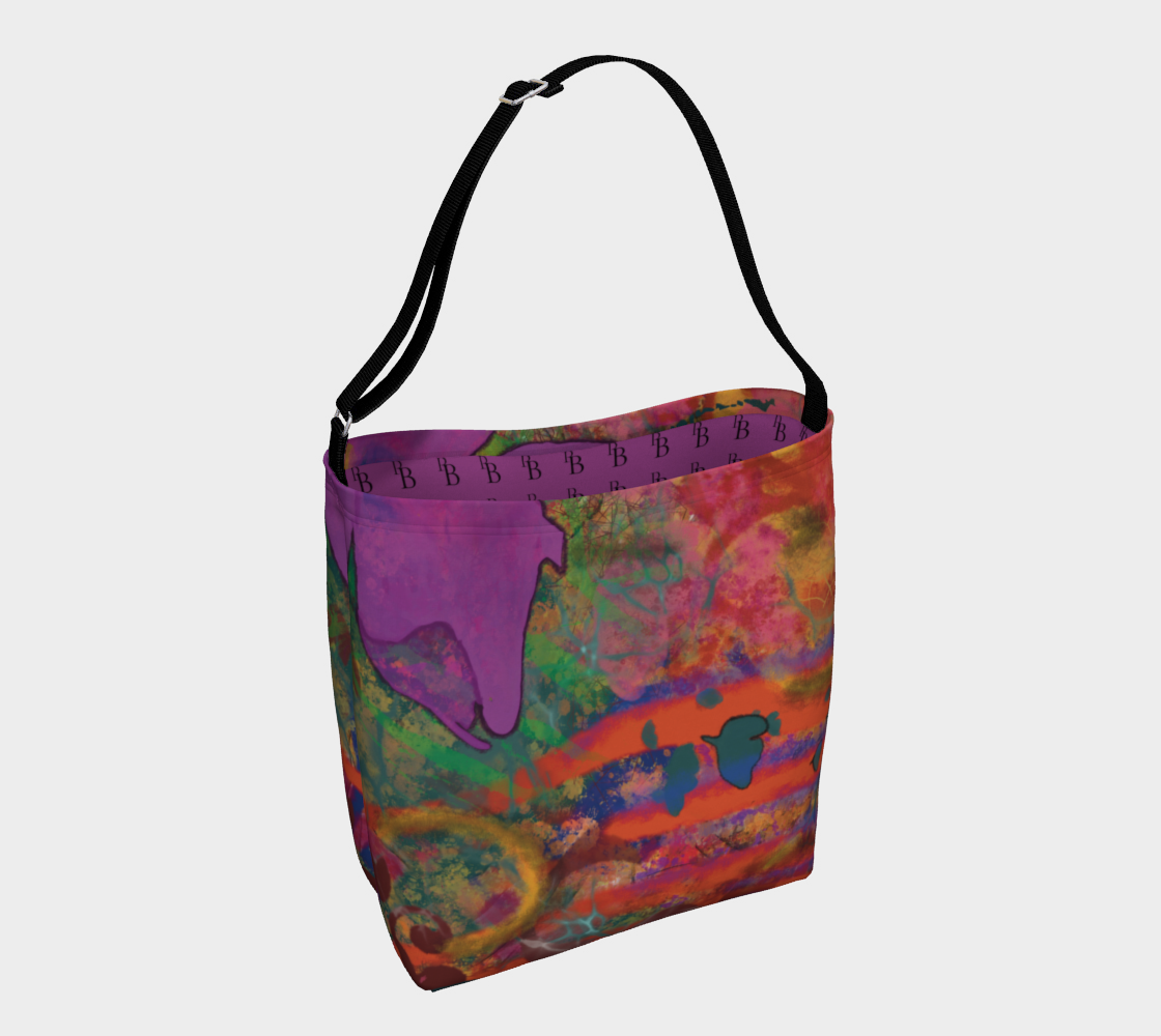 Ruby Unleashed Urban Carry-all