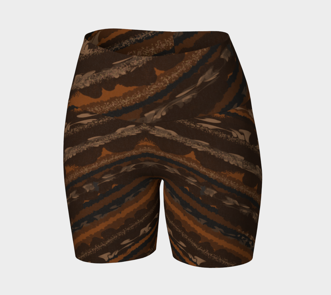 Yoga Shorts Yoga Shorts