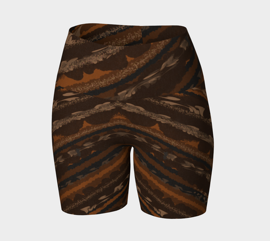 Yoga Shorts Yoga Shorts