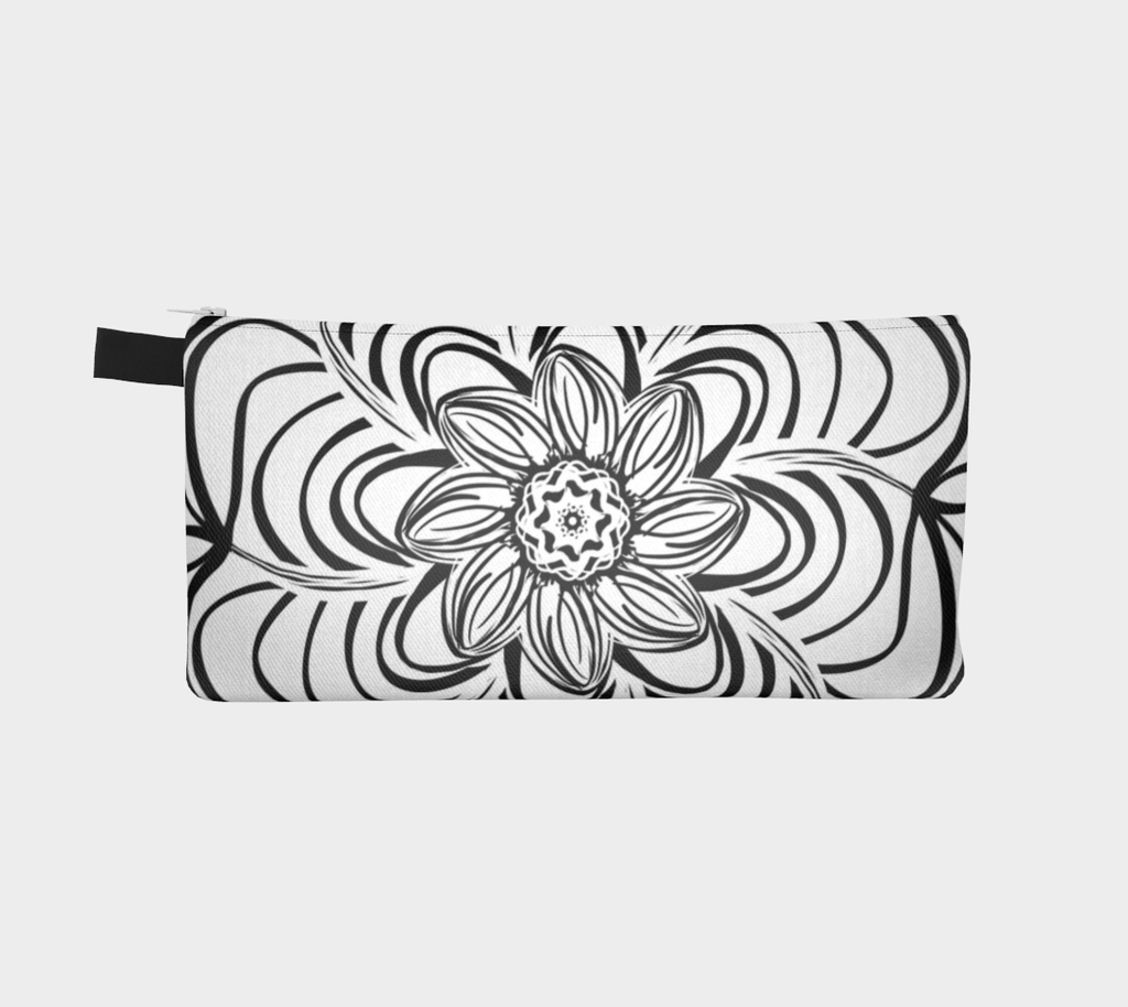 Smartypants Pencil Case | Glasses Case | Mini-makeup Bag