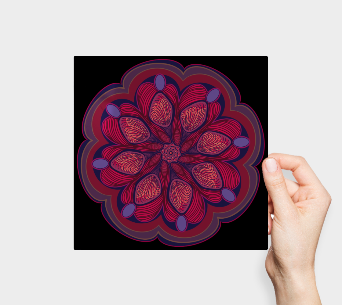Stickers | Mini-Art | Collect | Throw in a Gift bag