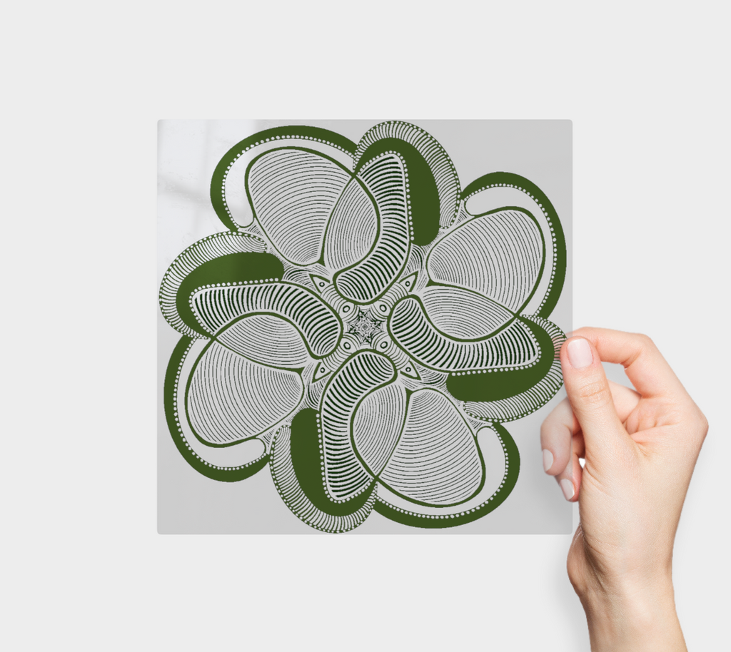 Stickers | Mini-Art | Collect | Throw in a Gift bag