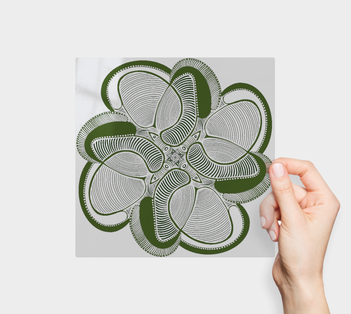 Stickers | Mini-Art | Collect | Throw in a Gift bag