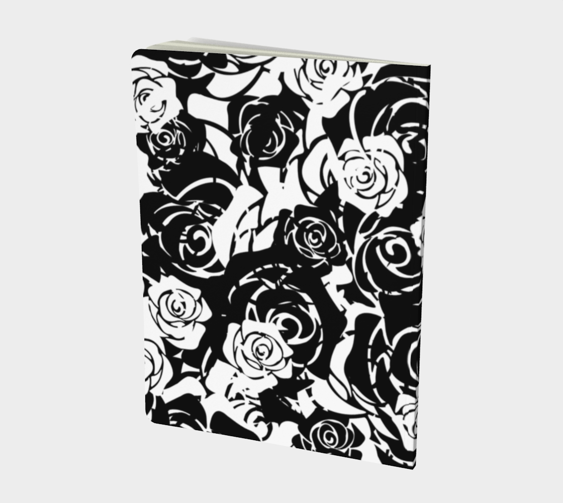 Jot-it-Down Journal | Hand-bound | 70 lb acid free paper | Scuff Resistant Velvet Ultra Matte Cover