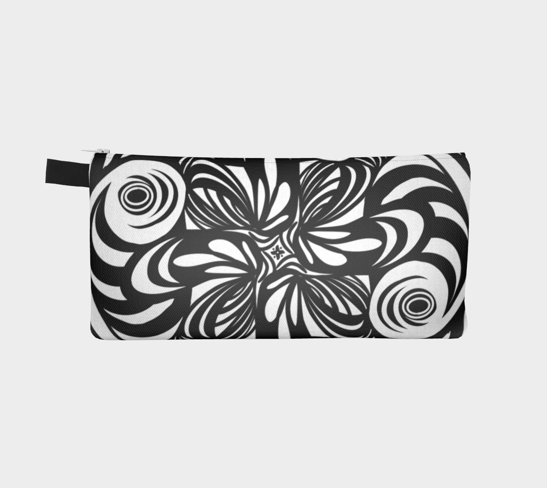 Smartypants Pencil Case | Glasses Case | Mini-makeup Bag
