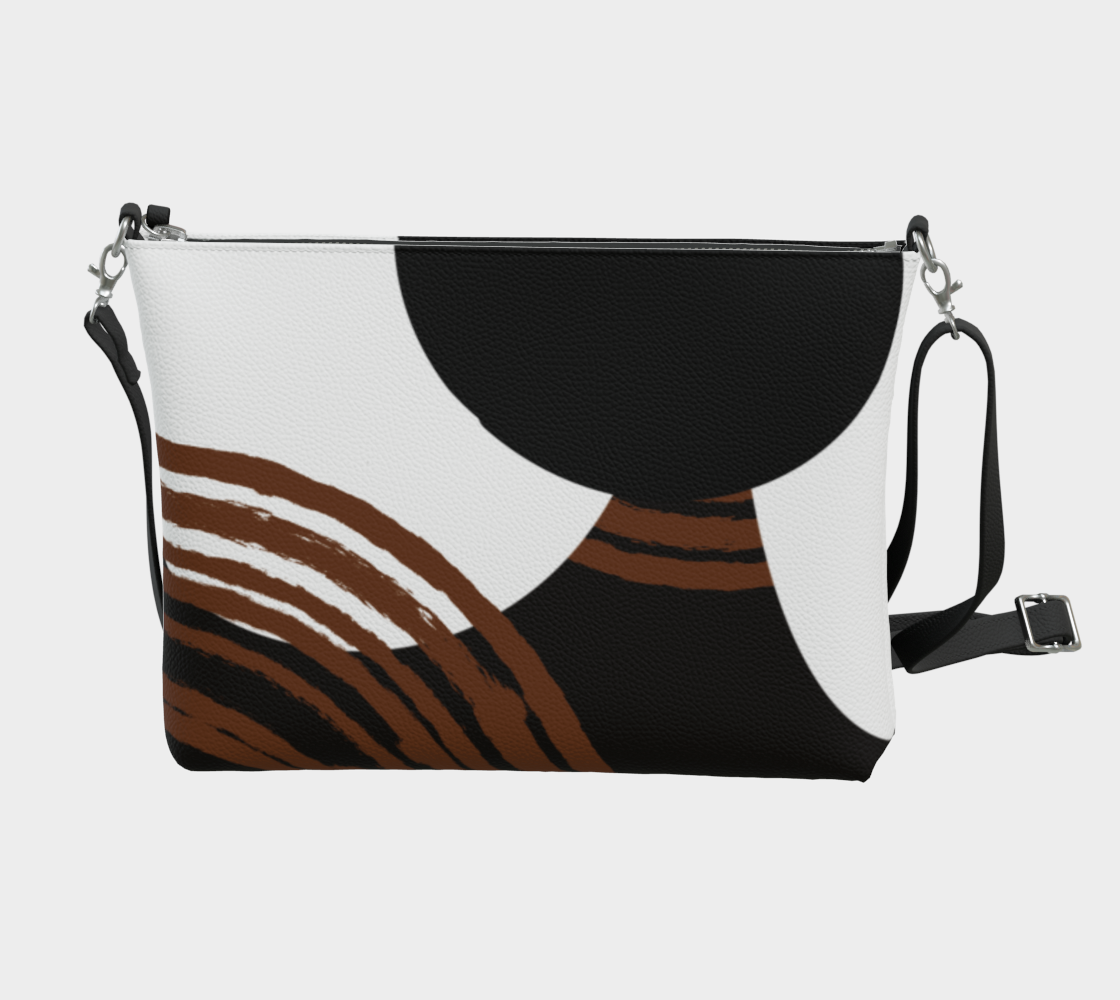 Lily Small Crossbody Bag | Hands-free Function | Wearable Design
