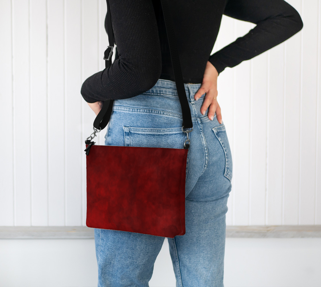 Lily Small Crossbody Bag | Hands-free Function | Wearable Design