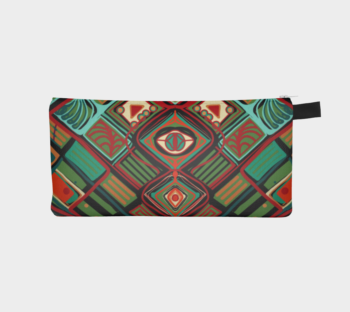 Camille Unscripted Essentials Pouch