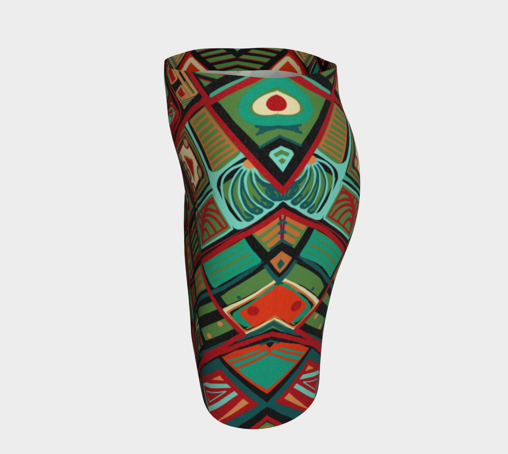 Pretty Little Pencil Skirt | Stretchy | Body-hugging | Mid-Thigh | High-rise Waist
