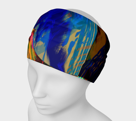 Boho Headband Headband
