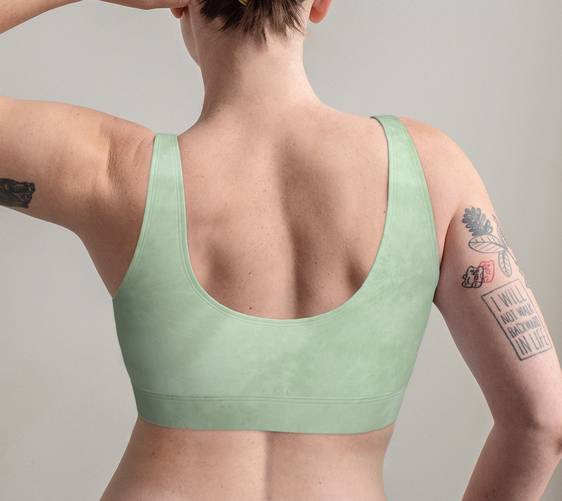 Bae Bralette | Yummy Soft with 4-way Stretch | Cradles the girls without holding them Hostage Scoop Bralette