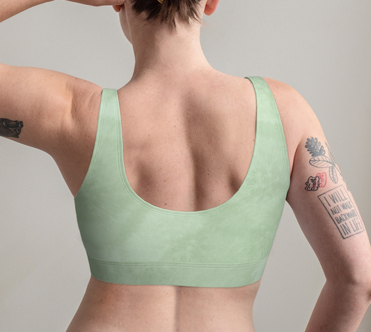 Bae Bralette | Yummy Soft with 4-way Stretch | Cradles the girls without holding them Hostage Scoop Bralette