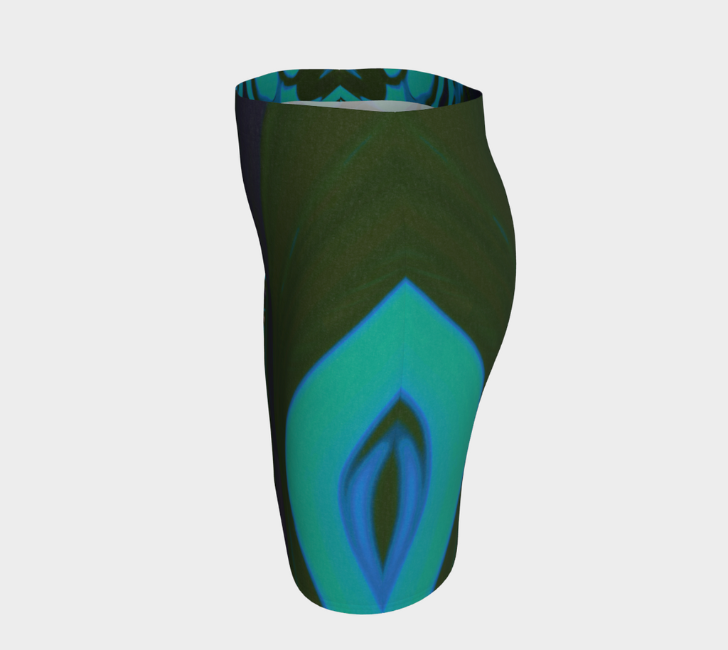 Pretty Little Pencil Skirt | Stretchy | Body-hugging | Mid-Thigh | High-rise Waist