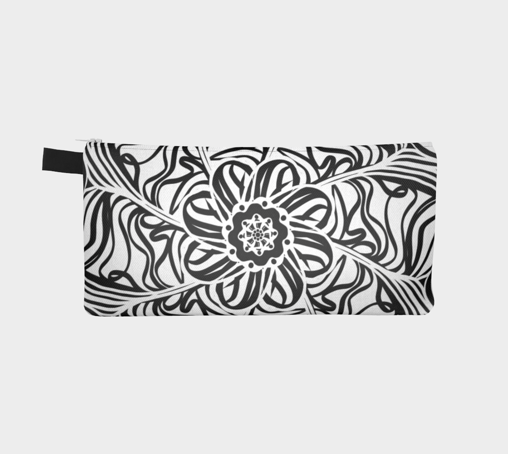 Smartypants Pencil Case | Glasses Case | Mini-makeup Bag