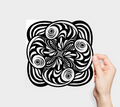 Stickers | Mini-Art | Collect | Throw in a Gift bag