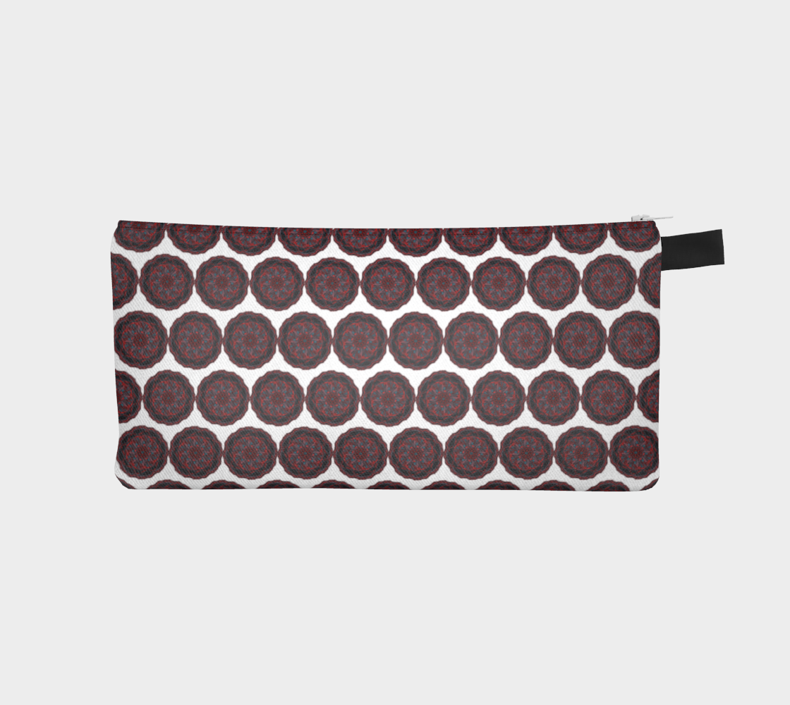 Smartypants Pencil Case | Glasses Case | Mini-makeup Bag