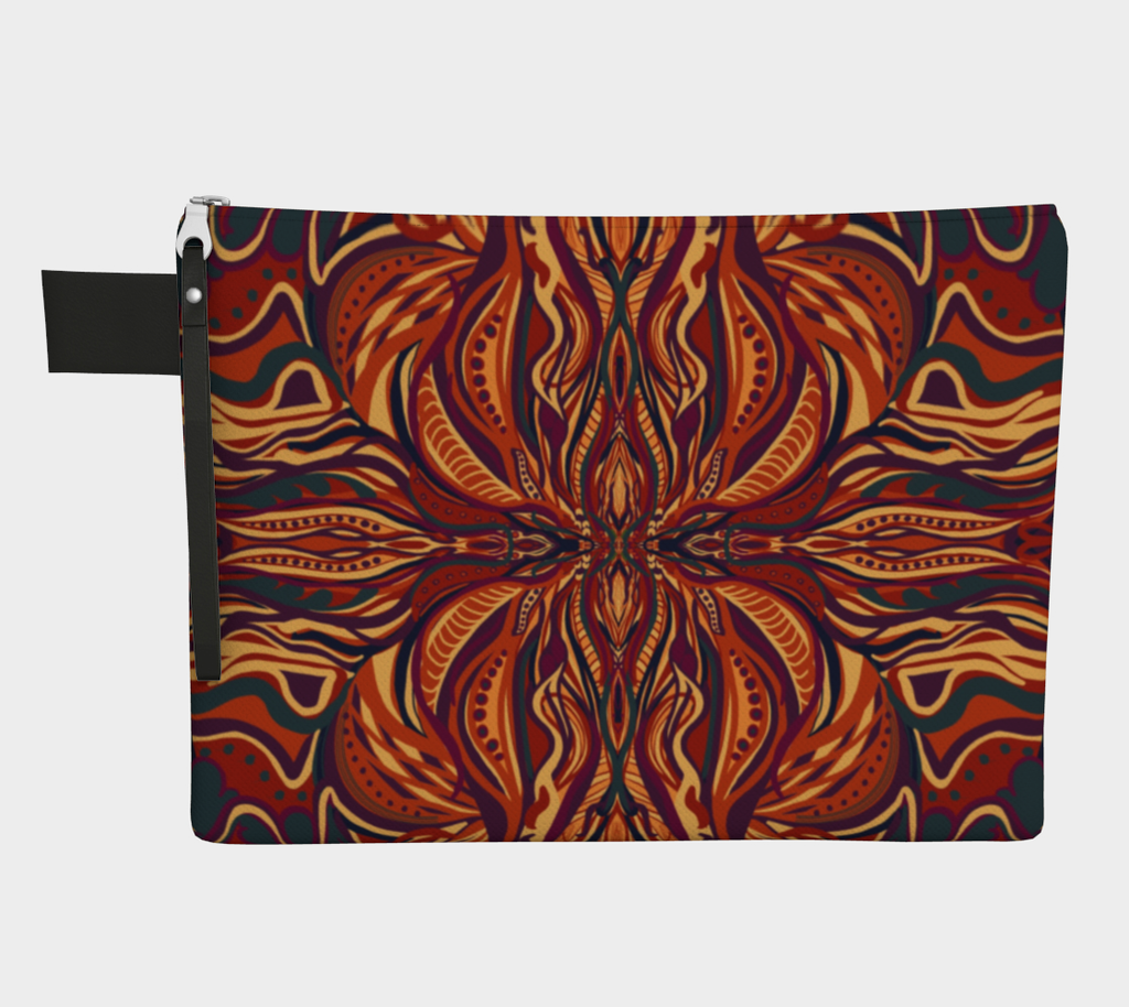 Simone After Dark Pouch Set