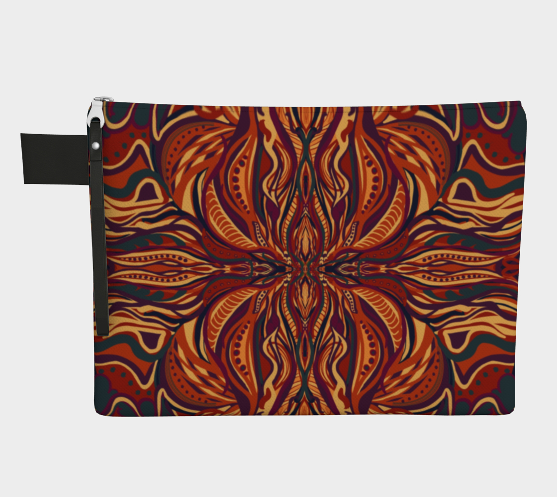 Simone After Dark Pouch Set