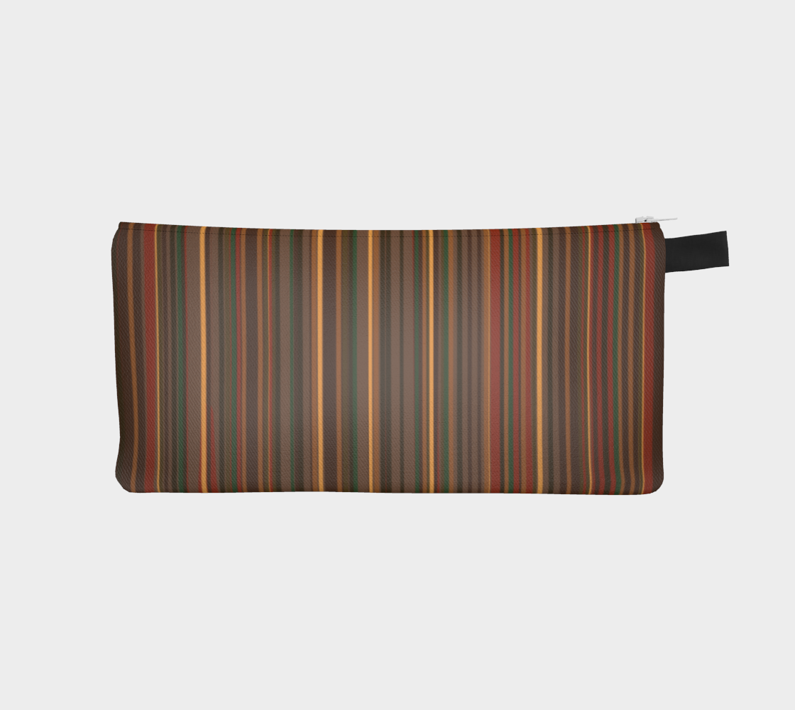 Smartypants Pencil Case | Glasses Case | Mini-makeup Bag