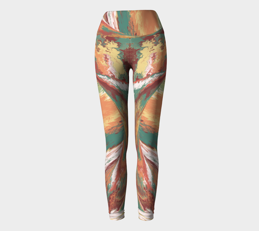 Abigail Yoga Leggings Yoga Leggings