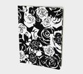 Jot-it-Down Journal | Hand-bound | 70 lb acid free paper | Scuff Resistant Velvet Ultra Matte Cover