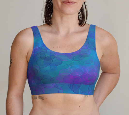 Bae Bralette | Yummy Soft with 4-way Stretch | Cradles the girls without holding them Hostage Scoop Bralette