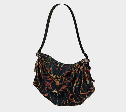 Boho Origami Tote | Picnic Blanket | Shawl/Scarf | Gift Wrap Origami Tote