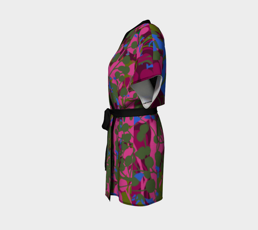 Kimono Robe | Quiet Luxury | Wear it indoors or out to lunch Kimono Robe