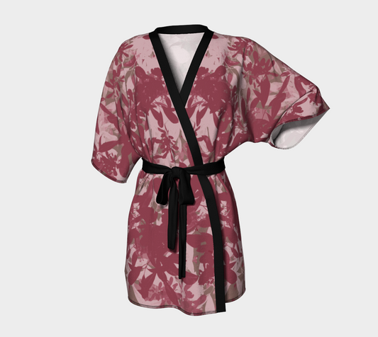 Kimono Robe | Quiet Luxury | Wear it indoors or out to lunch Kimono Robe