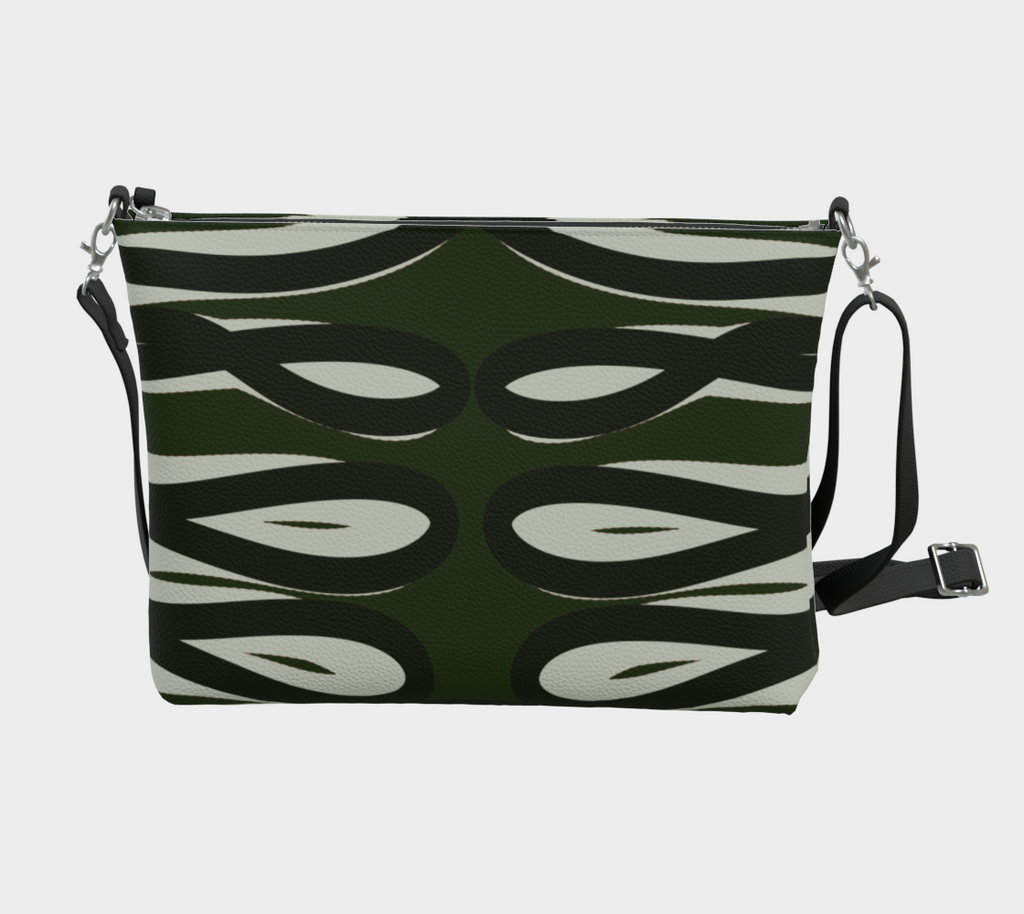 Lily Small Crossbody Bag | Hands-free Function | Wearable Design
