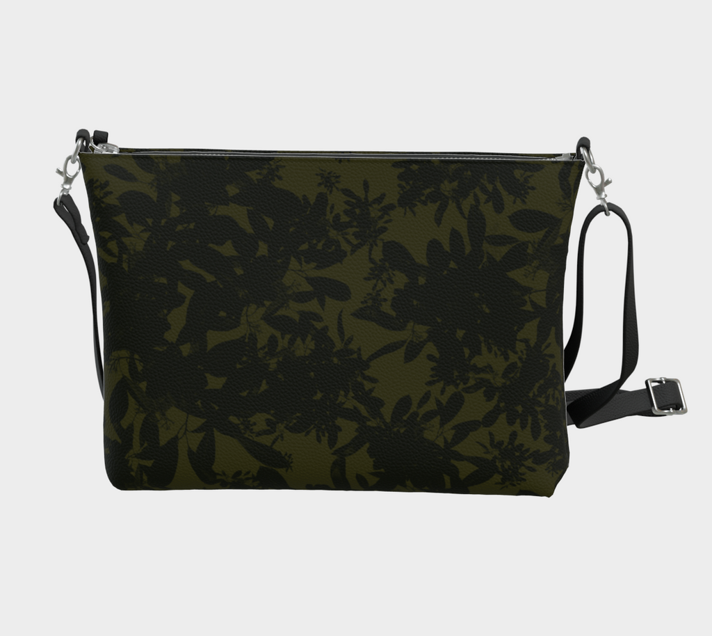 Lily Small Crossbody Bag | Hands-free Function | Wearable Design
