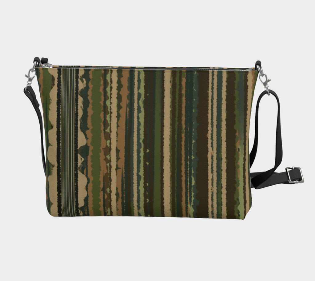 Lily Small Crossbody Bag | Hands-free Function | Wearable Design