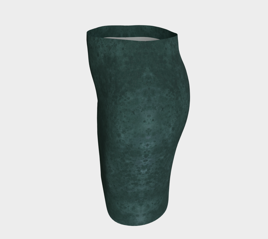 Pretty Little Pencil Skirt | Stretchy | Body-hugging | Mid-Thigh | High-rise Waist