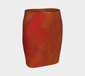 Pretty Little Pencil Skirt | Stretchy | Body-hugging | Mid-Thigh | High-rise Waist