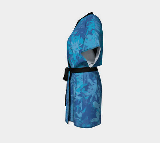 Kimono Robe | Quiet Luxury | Wear it indoors or out to lunch Kimono Robe