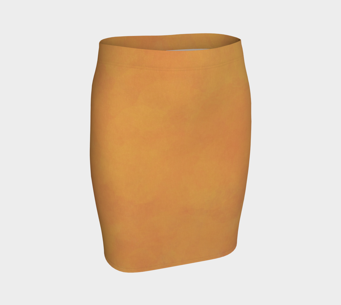 Pretty Little Pencil Skirt | Stretchy | Body-hugging | Mid-Thigh | High-rise Waist