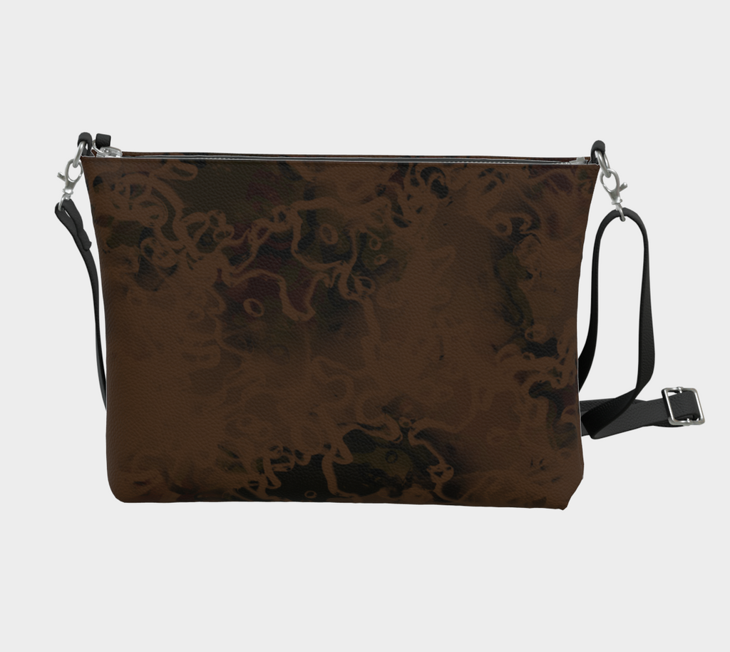 Lily Small Crossbody Bag | Hands-free Function | Wearable Design