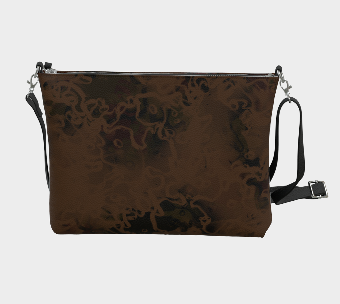 Lily Small Crossbody Bag | Hands-free Function | Wearable Design
