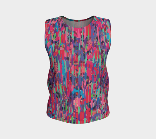 Alex Loose Tank Loose Tank Top (Long)