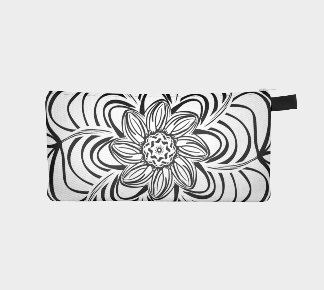 Smartypants Pencil Case | Glasses Case | Mini-makeup Bag